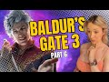 Baldur's Gate 3 Let's Play: Part 6 -- Team Astarion! 🩸