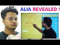 Finally Alia got revealed! ft harsh sir | Abhishek sir funny moments