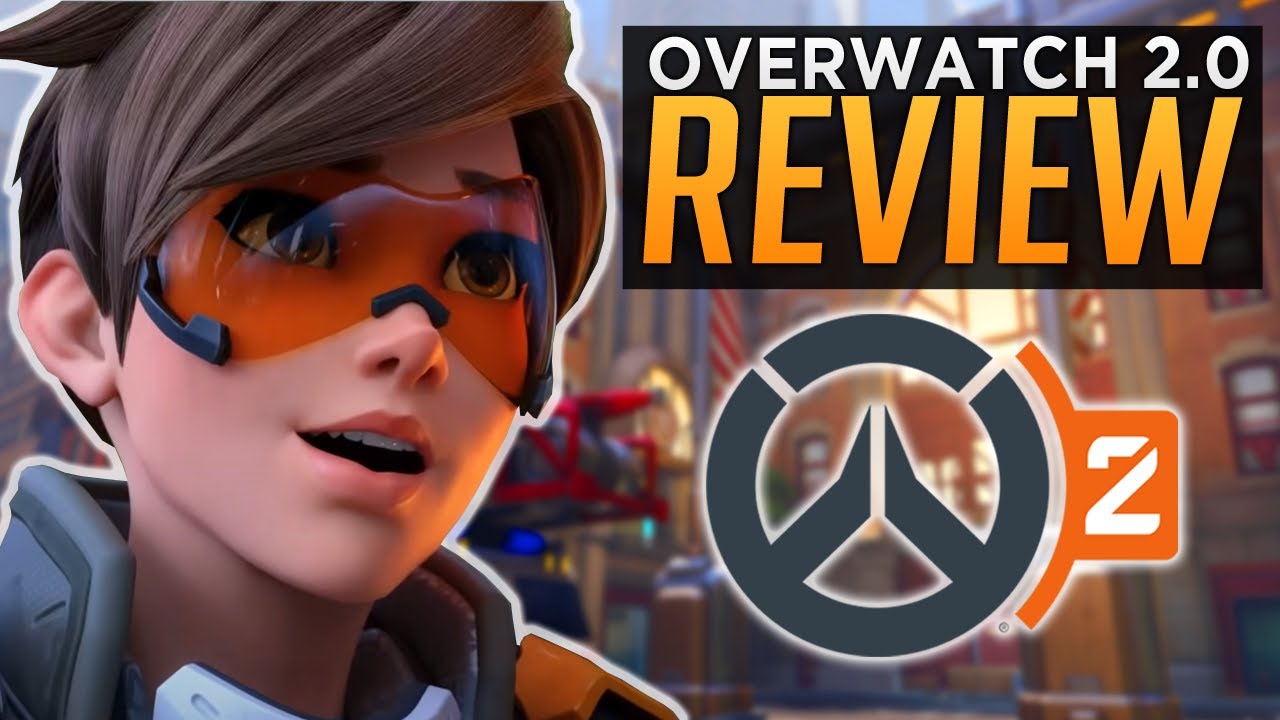 Overwatch 2 is Really Really Really Good - Alpha Review