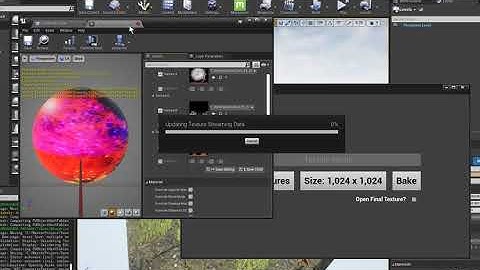Texture Packing Utility Widget