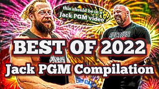 BEST OF 2022 - Jack PGM Compilation