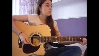 Devil's Backbone - The Civil Wars (acoustic cover)