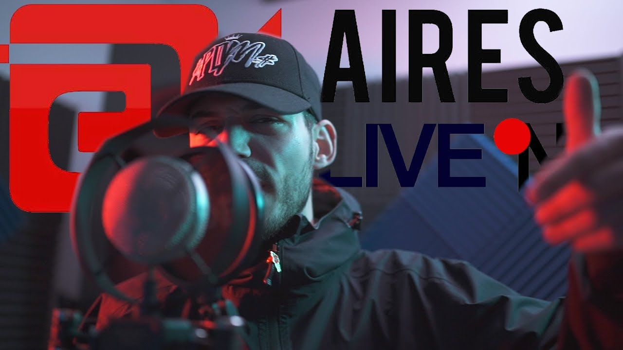 BILSON - Live on AIRES [S2 EP2]