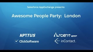 Awesome People Party on Tour: London - May 2015 screenshot 3