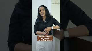 Diet for Breast Cancer Patients | Breast Cancer | Dr.Pranjali Gadgil #Shorts