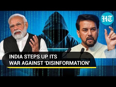 India vs fake news; Modi govt blocks 104 Youtube channels in India over 'disinformation'