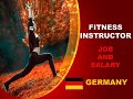 Fitness instructor salary in germany  jobs and wages in germany