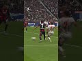 The Norwegian star player is showing off in the Bundesliga 🥶😮‍💨