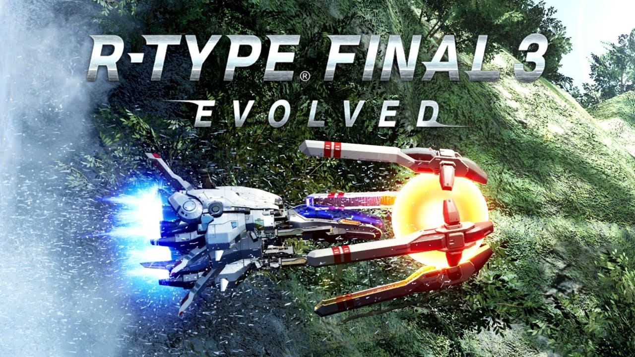 R-Type Final 3 Evolved Deluxe Edition PS5 - Cadê Meu Jogo