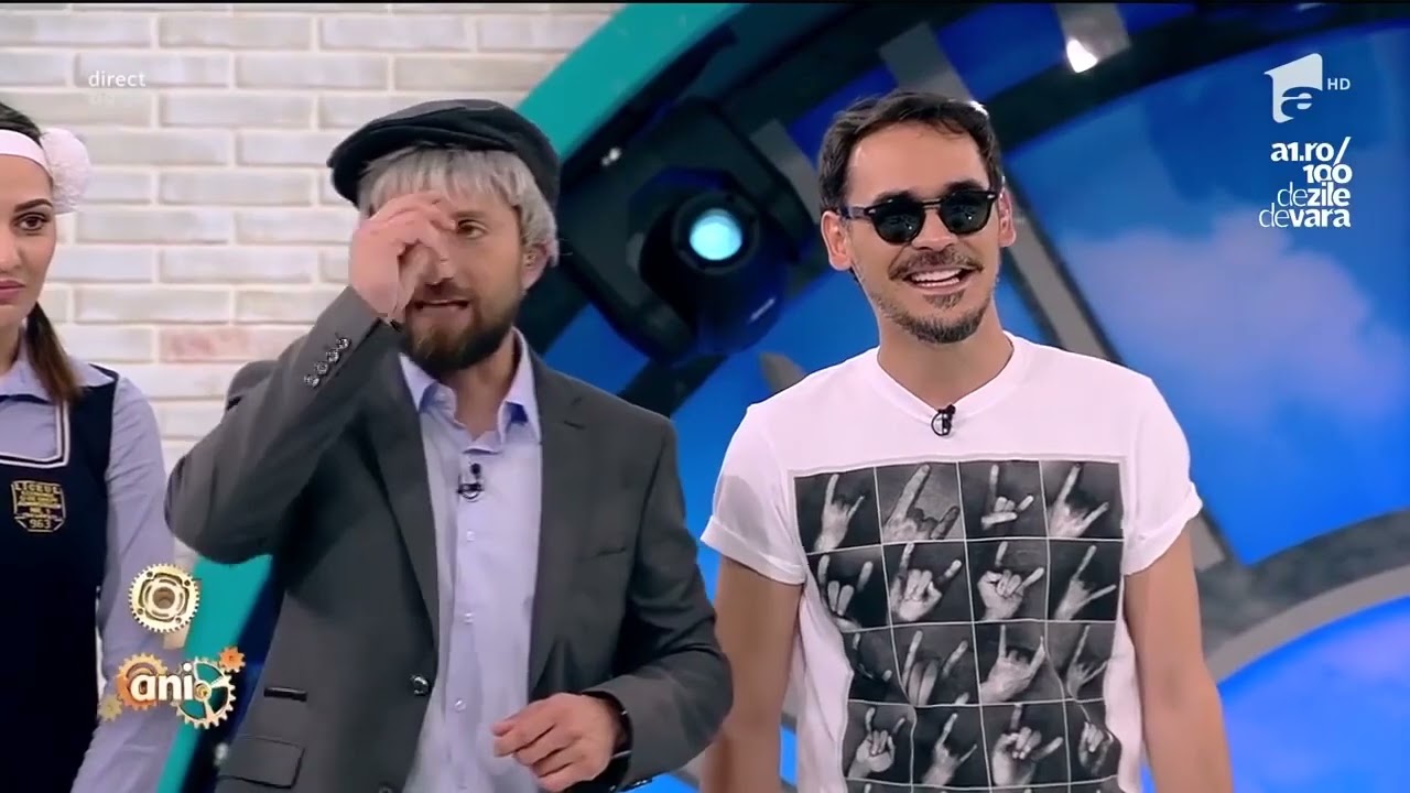 Top cele mai amuzante momente ale lui Cătălin Oprișan, la Neatza cu Răzvan și Dani | Antena 1