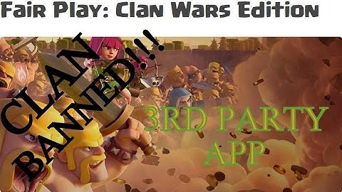Supercell Banning COC Account Who Using XMod | Clash Expert