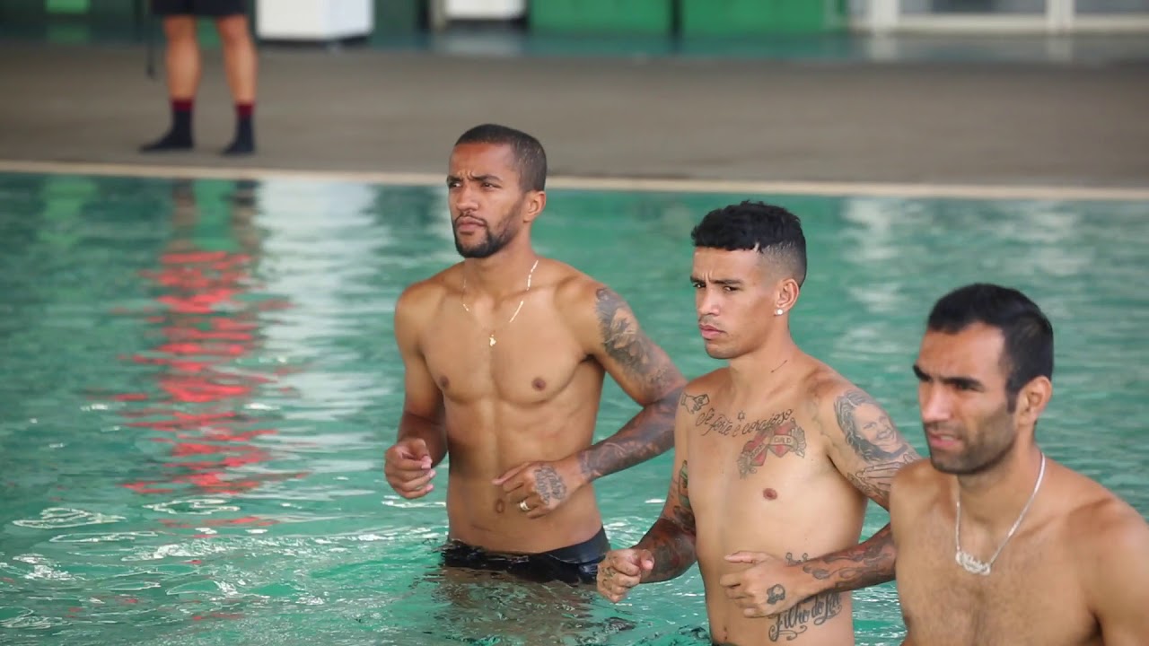 Pool Recovery Session Plan Special: Pool Recovery Session - YouTube