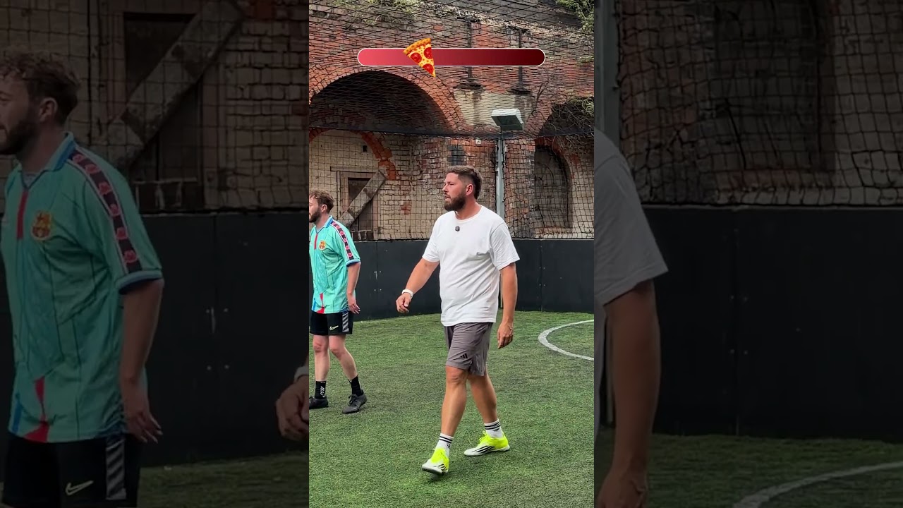 Can I Burn Off a Pizza Before it Arrives?