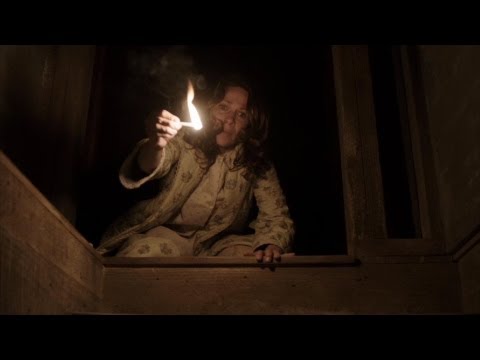 'The Conjuring' Teaser Trailer