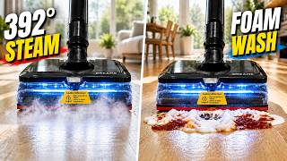 Can This Replace Your Mop Vacuum Dreame Aero Ultra Steam Vacuum Mop