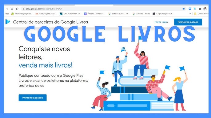 Aprenda a usar o aplicativo Google Play Livros 