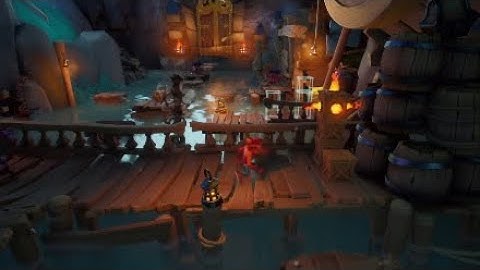 Crash Bandicoot 4: It