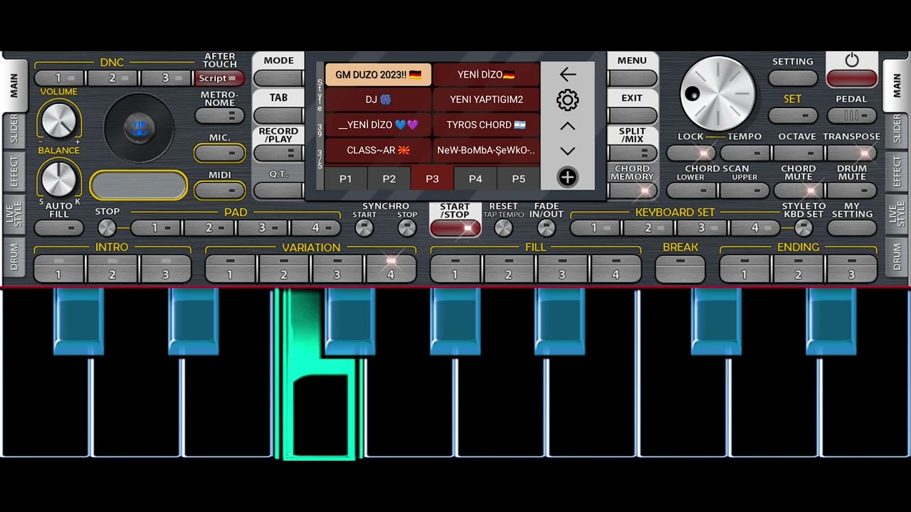 DİZO ŞOW YENİ🎹🇩🇪🔥🥁