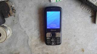 qmobile e4  keypad solution