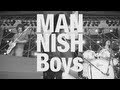 MANNISH BOYS(斉藤和義×中村達也) - 「Ma! Ma! Ma! MANNISH BOYS!!!」トレーラー