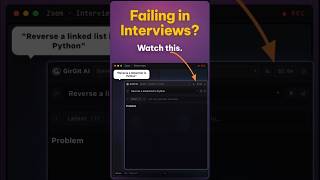 Failing Interviews? AI Interview Assistant at ₹5/min | GirGit AI