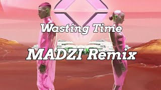 Stang & KORA - Wasting Time (MADZI Remix) (Lyrics)