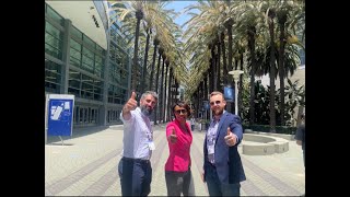 Contractor Connection RESTORE 2024: Property Restoration & Insurance Expo BTS