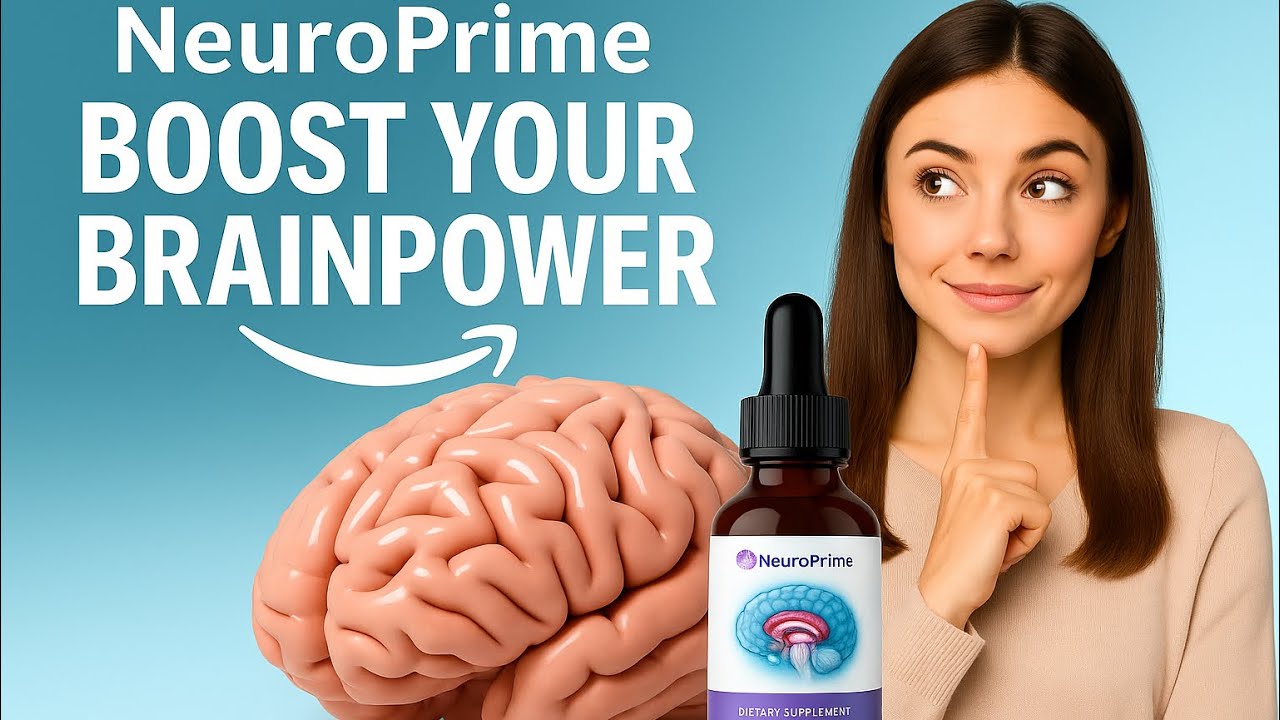 Is Neuro Prime legit ? 🧠 NeuroPrime Review |  Focus Memory | Brain Fog