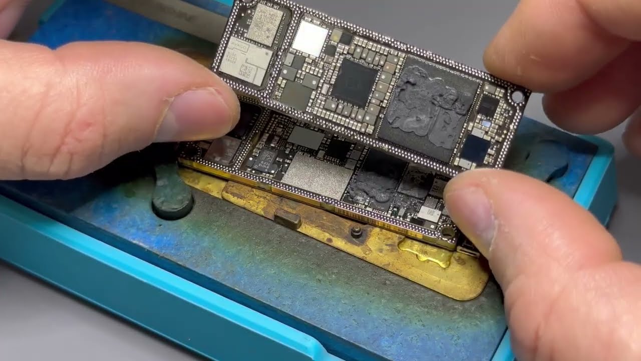 iPhone 11 нет сети, нет wi-fi