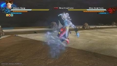 Ultra Instinct + Data Input + Do or Die = A Fun Time