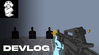 Adding more guns! | Devlog #2