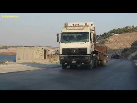 الفنان الشعبي بوزان أحمد دلال نزلة نهر الفرات بين منبج و كوباني 