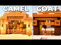 3 Simple Pet Houses in Minecraft