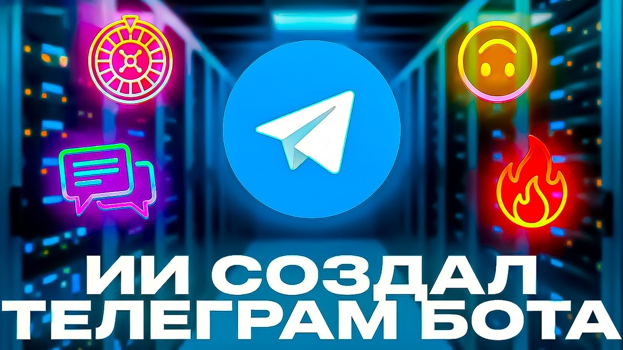 ИИ создал ТЕЛЕГРАМ БОТА с НУЛЯ 🔥 Claude Opus, Gemini, ChatGPT
