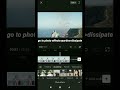 Capcut:Particles Effects 2023 #shorts