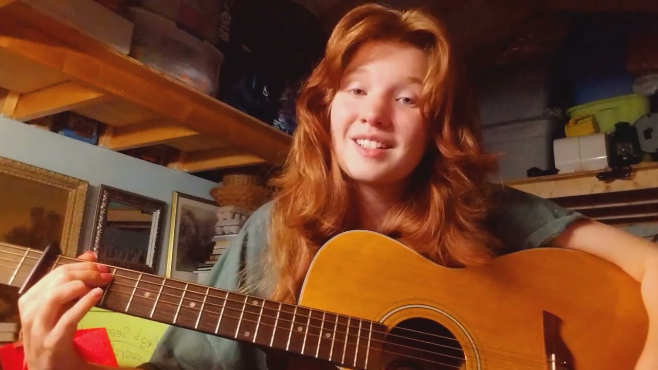 Beautiful Broken Record - Original by Ireland Rose