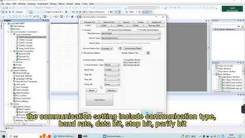How do quickly operate Mochuanstudio HMI for the new users