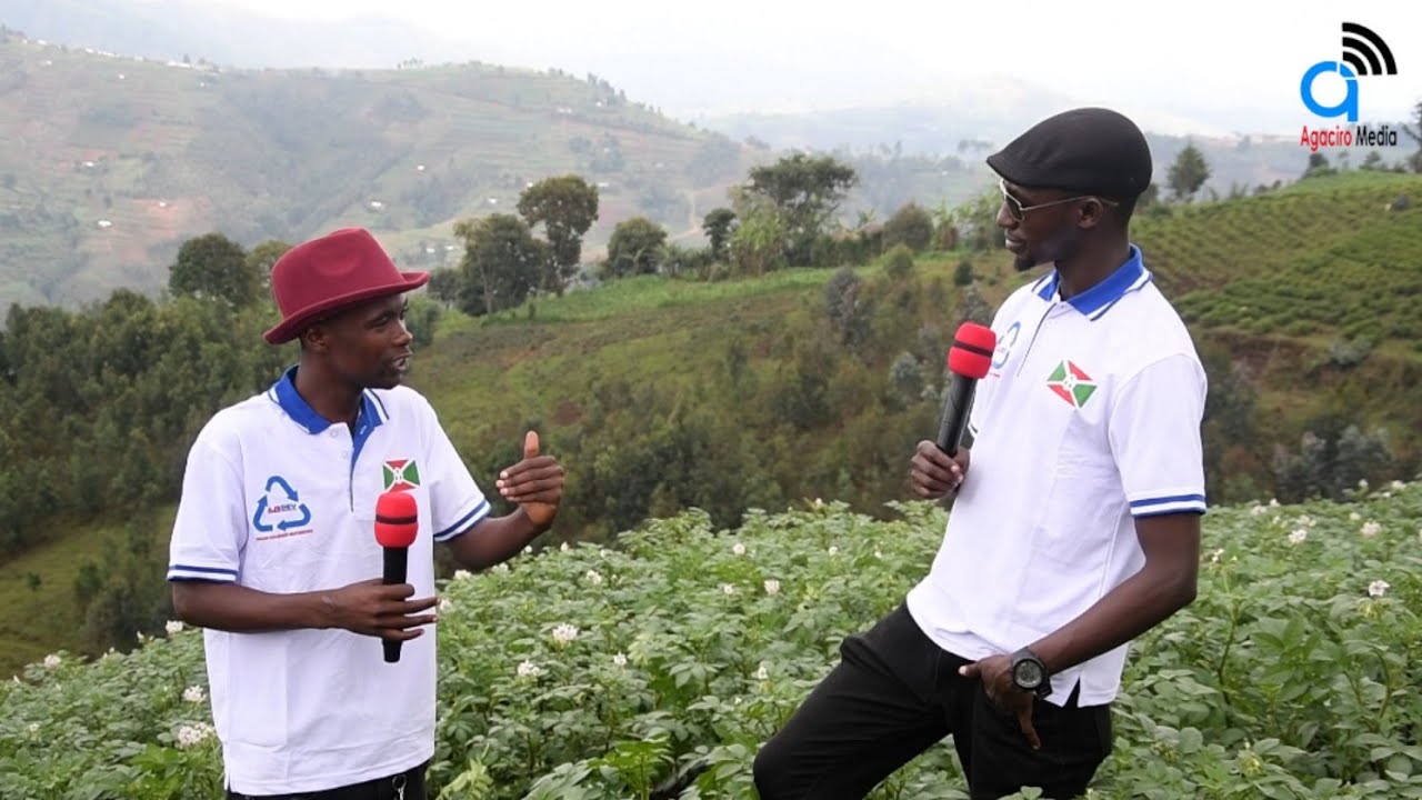 Nimba uri hagati ya 18-35ans iyi VIDEO ni rwawe uhawe amahirwe yo kuba kumwe na AJBDEV mu BUTUNZI