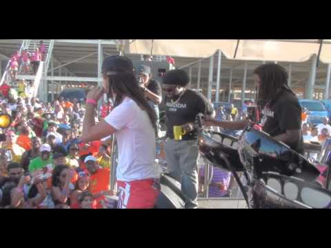 Kes & Rhapsody - Wotless LIVE