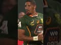Blitzboks au sommet ! 🇿🇦 #shorts
