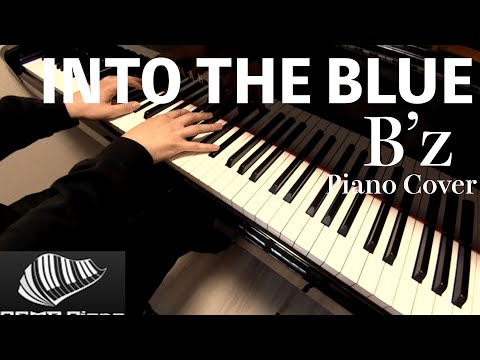 INTO THE BLUE - B'z