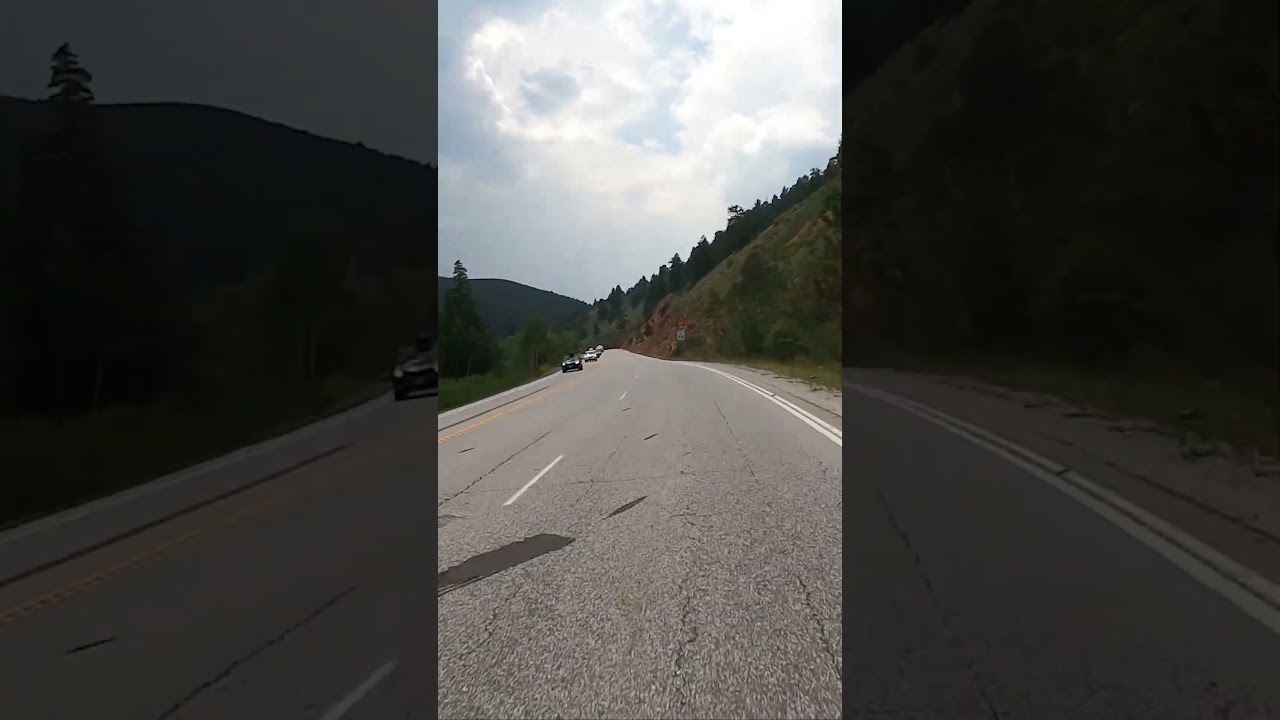 U.S. Highway 285 - Grant to Jefferson - Colorado