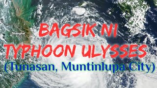 BAGSIK NI TYPHOON ULYSSES l Pio Abardo TV