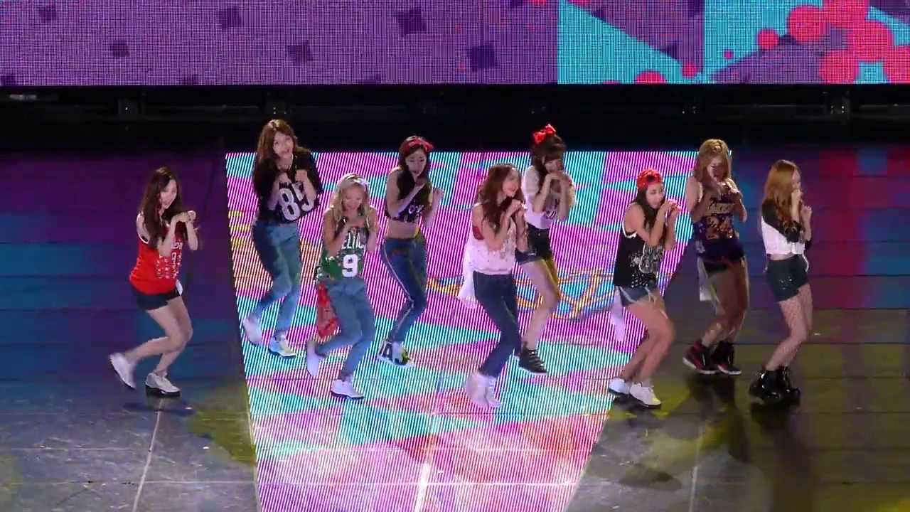 130901 인천 한류 관광 콘서트 댄싱퀸