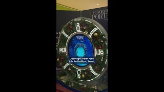More Christmas magic at Swords Pavilions with The North Portal. Discover more at: TheNorthPortal.ie