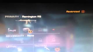 First map wrong rules