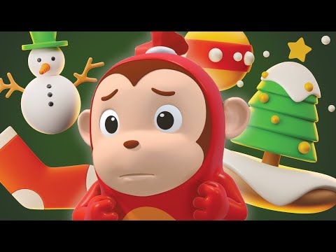 코코몽 크리스마스 캐롤 <strong>율동</strong> 동요모음 l 울면안돼 <strong>징글벨</strong> 흰눈사이로 Christmas Special Carol