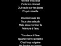 Inna modja feat alain chamfort  souris puisque cest grave lyrics