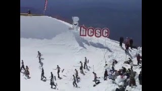 HCSC TV Burton ASJ 07 Quarter pipe coverage