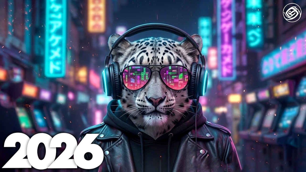 Best Music Mix 2026 🎧EDM Bass Boosted Music Mix 2026 🎧EDM Remixes of Popular Songs #11